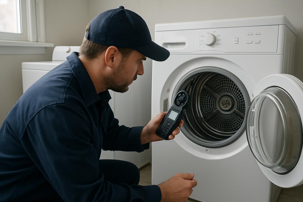 Silver Field Dryer Cleaning Services in Tucson